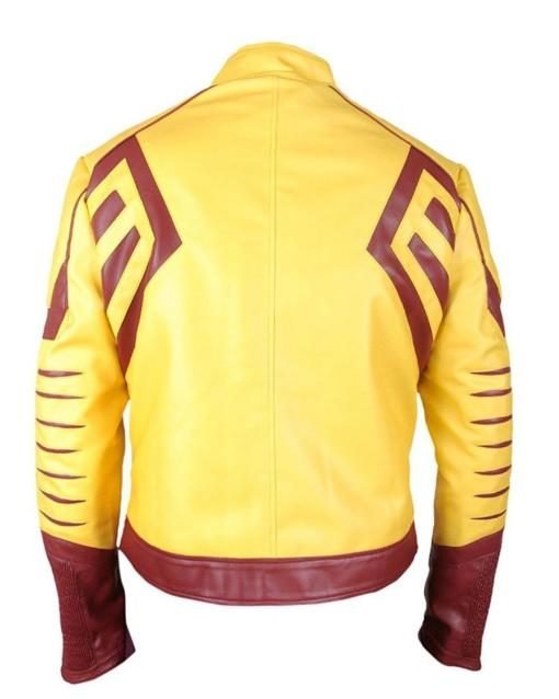 The Flash Wally West Jackets