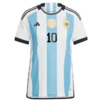 Lionel Messi Argentina National Team Home Replica Jersey