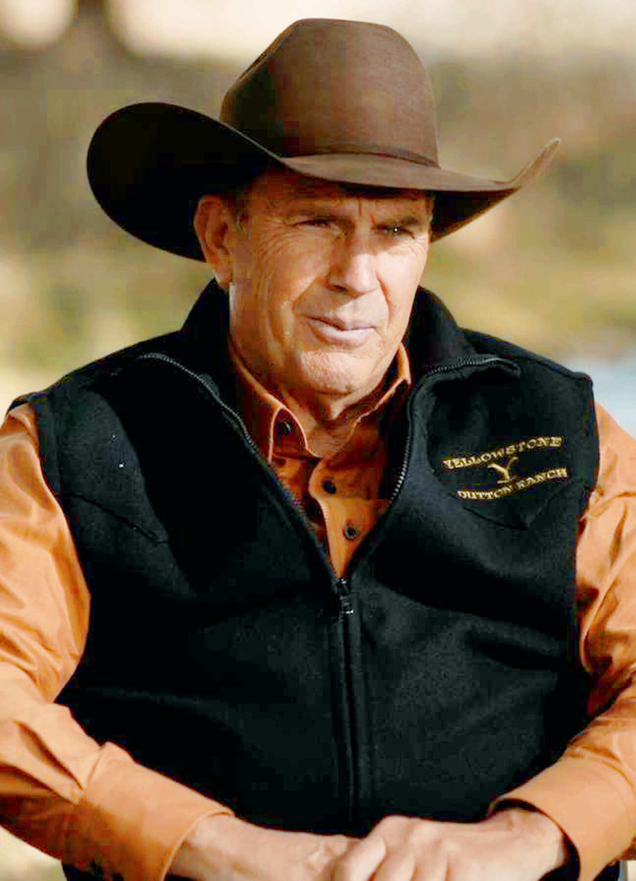 John Dutton Yellowstone Season 5 Black Vests