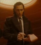 Loki Season 2 Brown Tom Hiddleston Peacoat