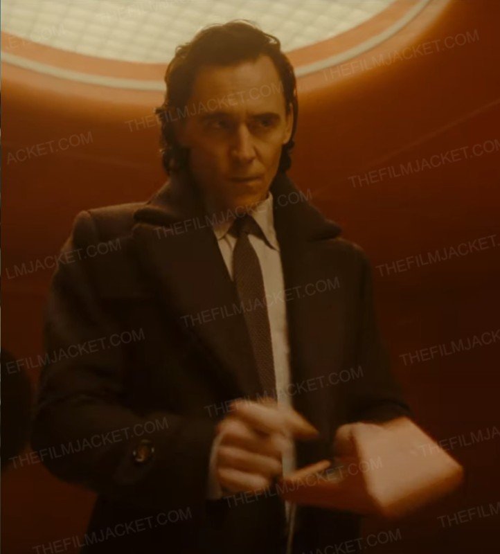 Loki Season 2 Tom Hiddleston Peacoat