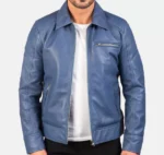 Lavendard-Blue-Biker-Leather-Jacket-1-e1666729027965.webp