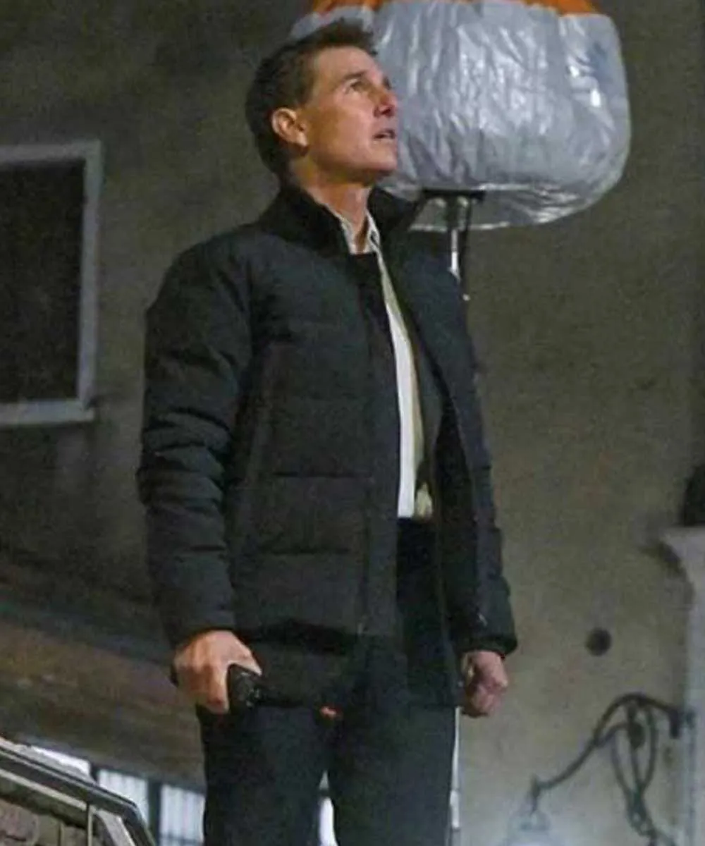 Dead-Reckoning-Tom-Cruise-Mission-Impossible-Puffer-Jacket-front