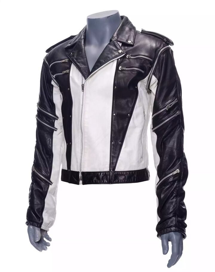 Billie Jean singer Michael Jackson’s Pepsi commercial jacket