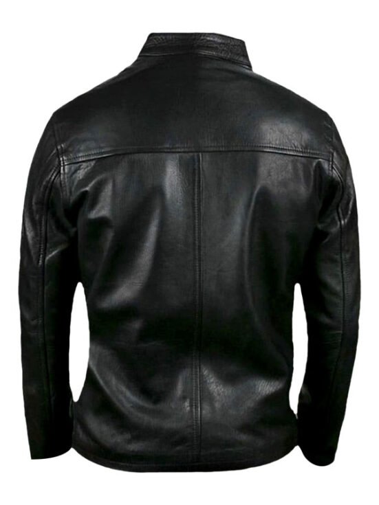 Le-Mans-Steve-McQueen-Leather-Jacket-Black-Back-1