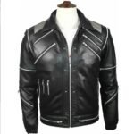 Michael Jackson Beat It Black Jacket2