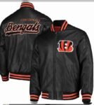 NFL-Cincinnati-Bengals-G-III-Sports-Leather-Jacket