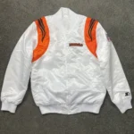 NFL-White-Bengals-Satin-Jacket