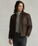 Polo Ralph Lauren Men’s Leather Jacket1