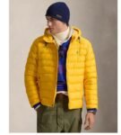 Polo Ralph Lauren Men’s The Colden Hooded Packable Jacket