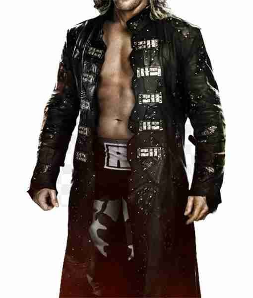 WWE-Wrestler-Egde-Leather-Long-Coa