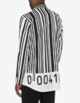 Poplin Shirt Barcode