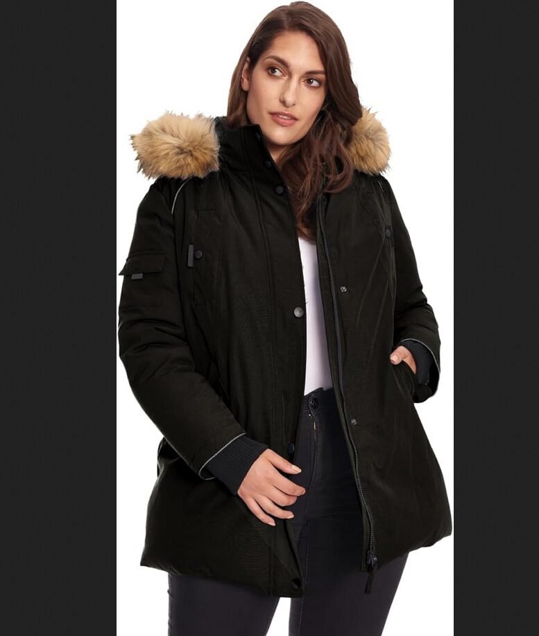 ALPINE NORTH Women’s Plus Size