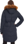 Alpine North Womens Vegan Down Winter Parka