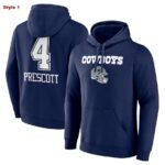 Cowboys QB Dak Prescott Hoodie