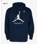 Cowboys QB Dak Prescott Hoodie