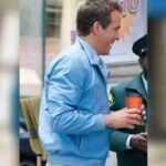 Free Guy Ryan Reynolds Jacket