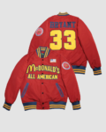 McDonald’s All American Kobe Bryant Red Jacket1