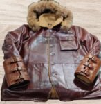 Mel Gibson Fatman Parka Jacket