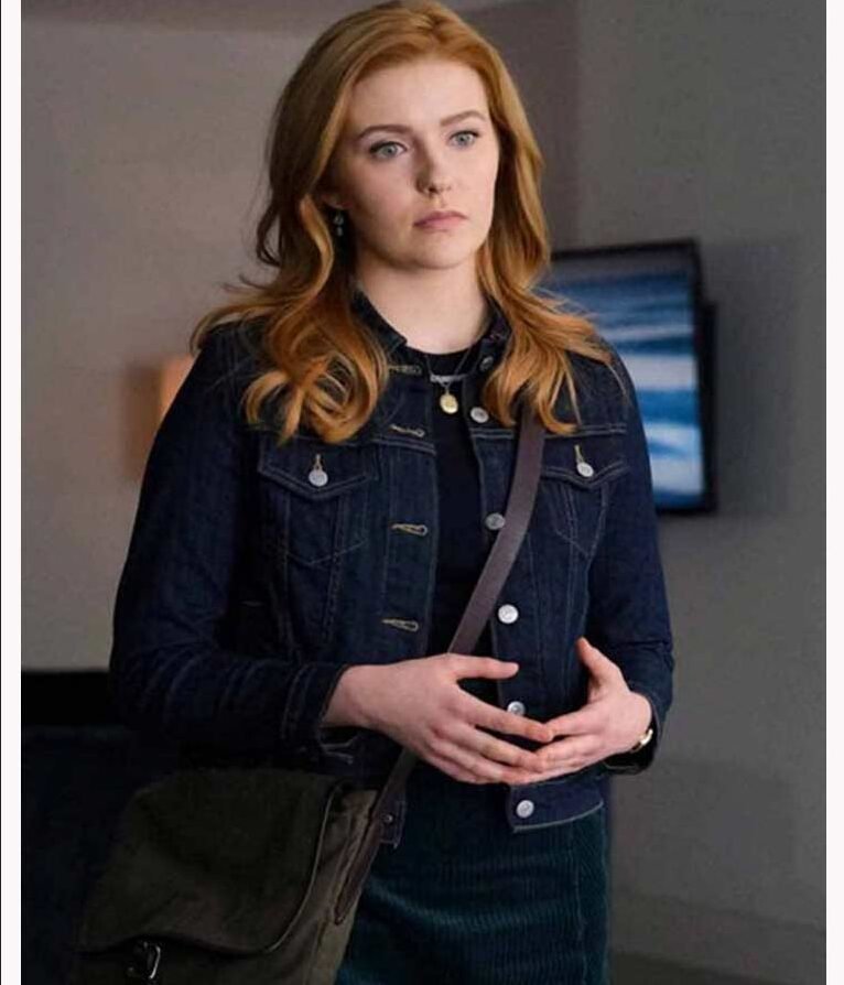 Nancy Drew Black Jacket