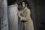 Nancy Drew Katie Findlay Brown Coat