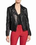 Nancy Drew S02 George Fayne Leather Jacket