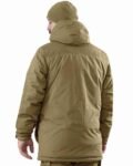 Pentagon HCP Parka Coyote1