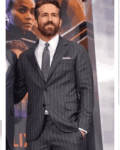 Ryan Reynolds The Adam Project Blazer