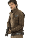 Star Wars Rogue One Film Cassian Andor Jacket1