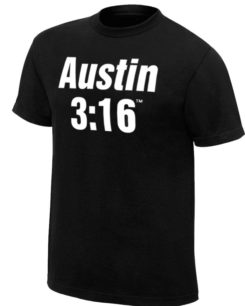 Stone Cold Steve Austin Retro T-Shirt