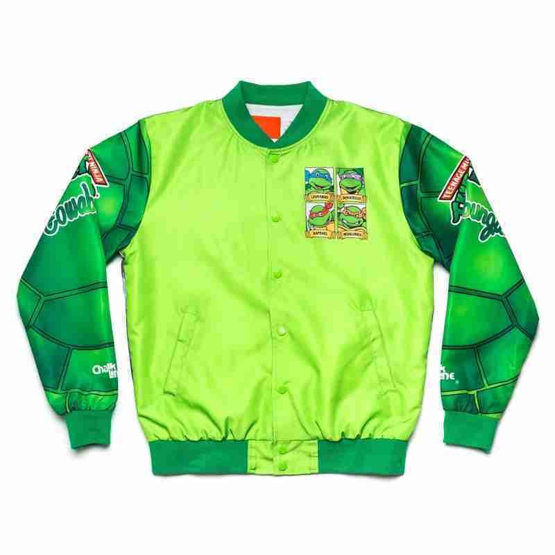 TMNT Retro Fanimation Jacket1