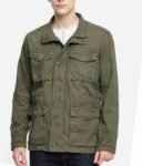 The Mummy Tom Cruise Green Jacket1