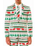 The Polar Bear Bandito Christmas Suit2