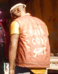 Cyberpunk 2077 Burn Corp Shit Vest2