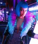 Cyberpunk 2077 Evelyn Parker Fur Coat1