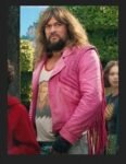 Jason Momoa A Minecraft 2025 Leather Jacket