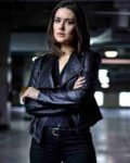 The Blacklist Elizabeth Keen Leather Jacket