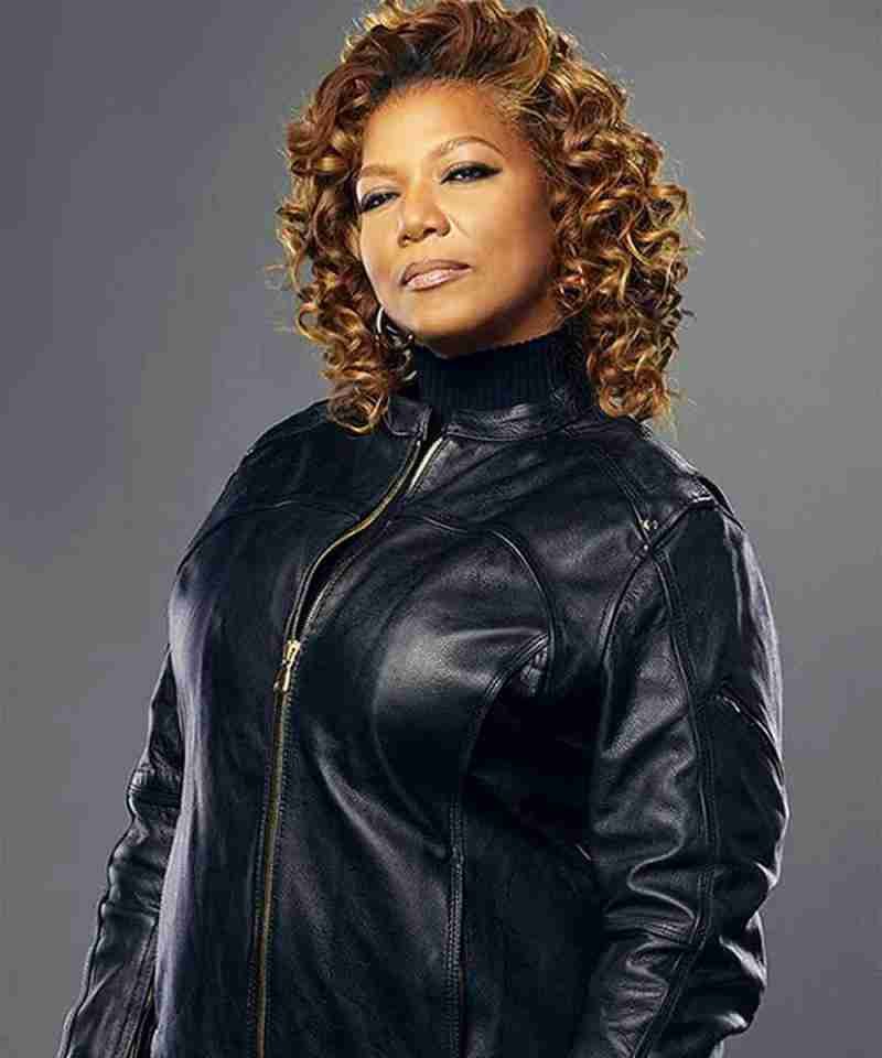 The Equalizer Queen Latifah Leather Jacket