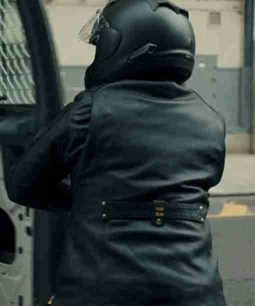 The Equalizer Queen Latifah Leather Jacket1