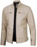 Dodge-Mens-Beige-Leather-Cafe-Racer-Jacket-600×750 (2)
