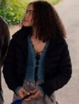 Ginny-Georgia-S03-Ginny-Miller-Black-Puffer-Jacket