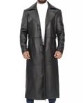Mens-Black-Trench-Full-Length-Leather-Coat-1-600×750