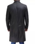Mens-Cowhide-Black-Long-Leather-Coat-600×750