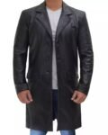 Mens-Cowhide-Black-Long-Leather-Coat-600×750