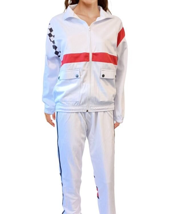 Star Spangled Banner Singer Whitney Houston Jacket -tfj