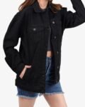 Womens-Black-Oversized-Denim-Jacket.html