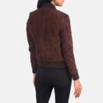 PLDWomenBrownSuedeBomberJacket_5325copy-4-1623147614743