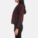 PLDWomenBrownSuedeBomberJacket_5325copy-4-1623147614743