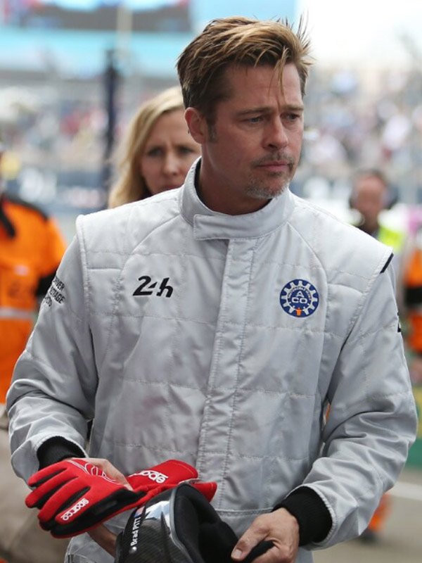 Worn by Brad Pitt | Character: Sonny Hayes | F1 (2025)