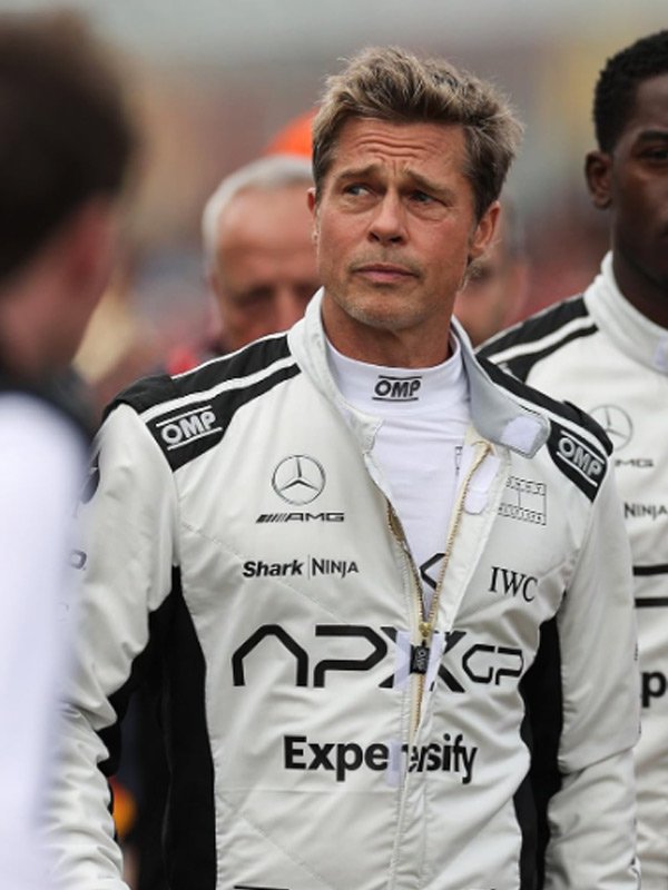 Worn by Brad Pitt as Sonny Hayes in F1 (2025)